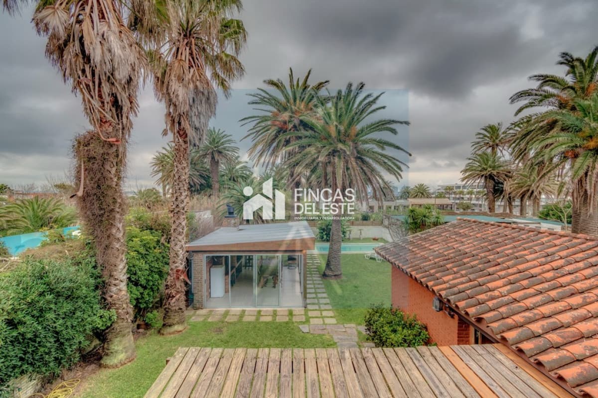 Casa en alquiler anual y venta! ubicación única