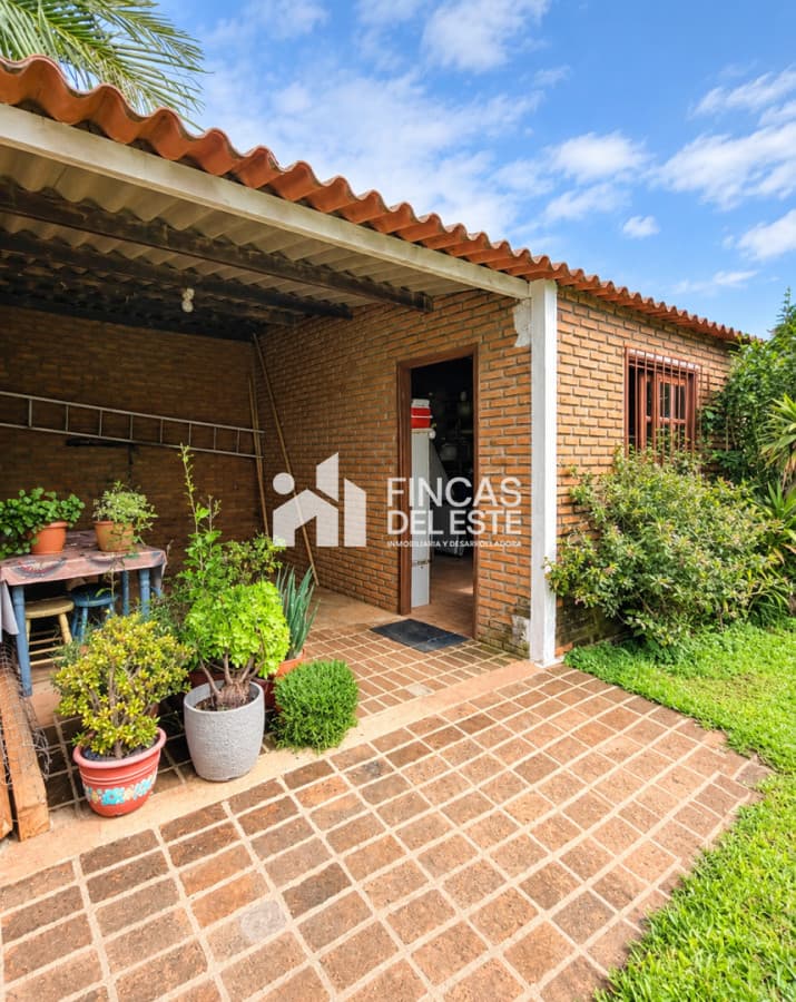 Oportunidad casa + cabaña a 2 cuadras del mar Laguna Merin!
