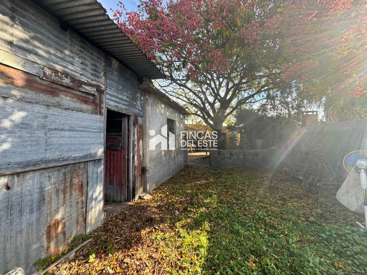 CASA PARA RECICLAR EN SAN CARLOS