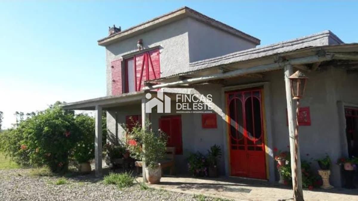Hermosa Chacra en San Carlos