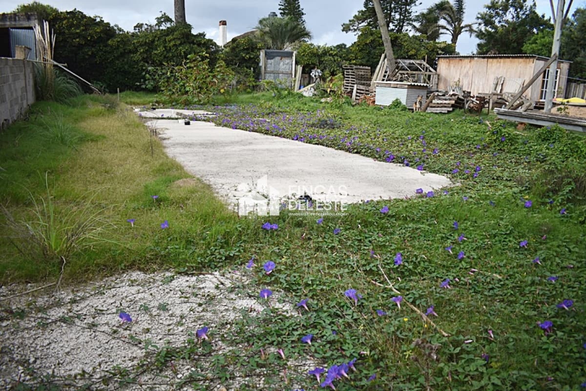 TERRENO PARA CONSTRUIR