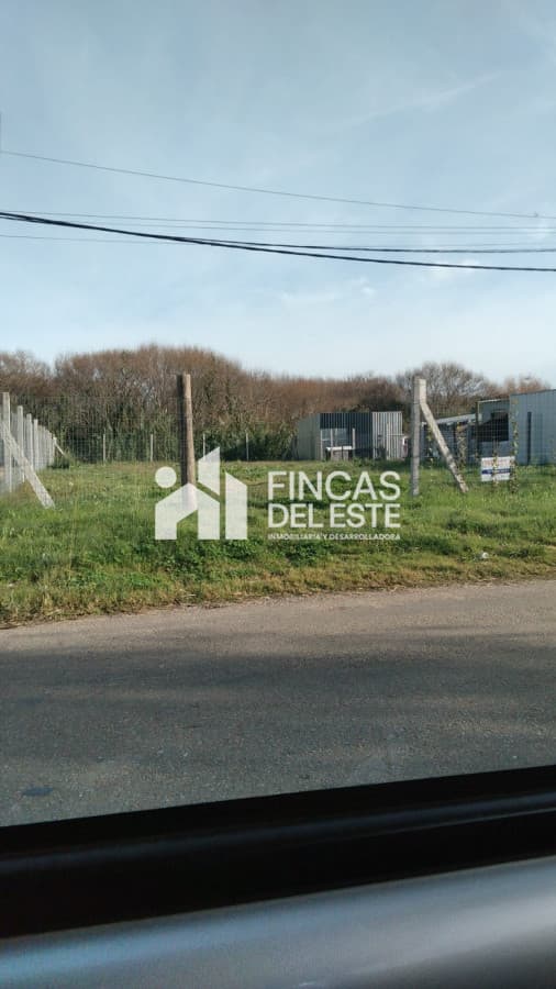 Terreno en Maldonado,