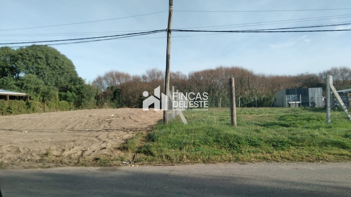 Terreno en Maldonado,