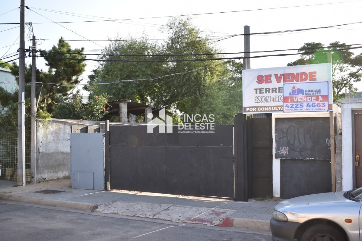terreno zona centro de Maldonado