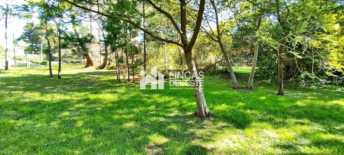 Terreno con vista a Parque Golf