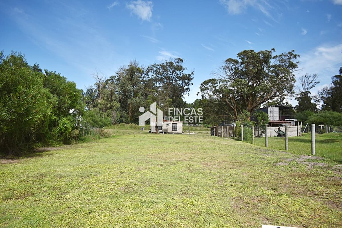 TERRENO SANTA MONICA