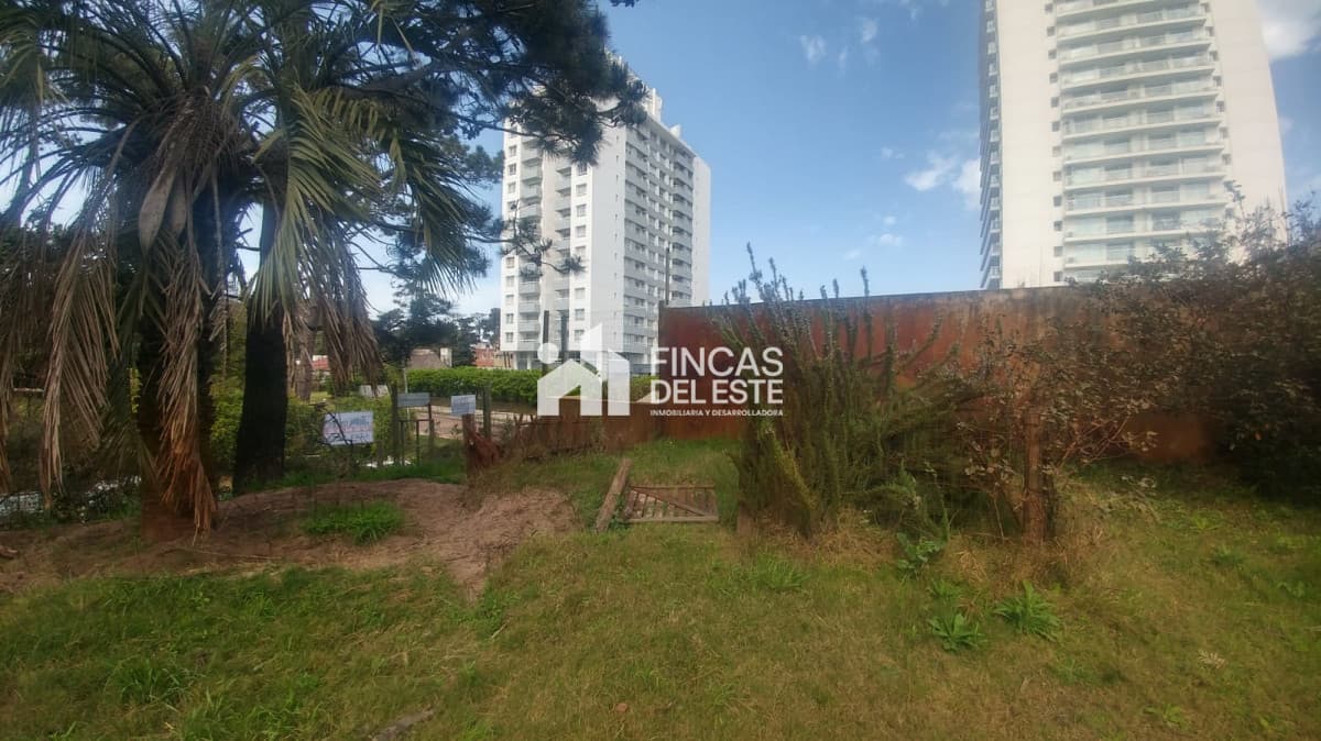 Terreno en zona Lugano