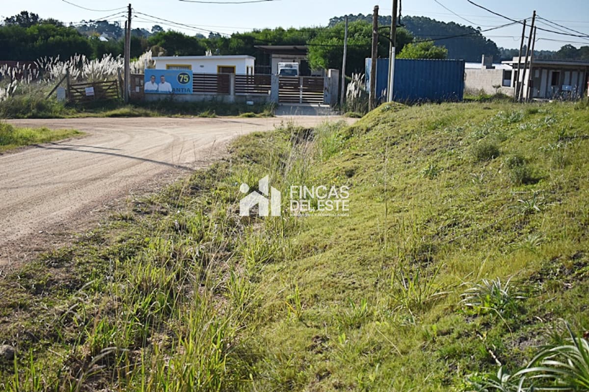 TERRENO Alto de la Laguna