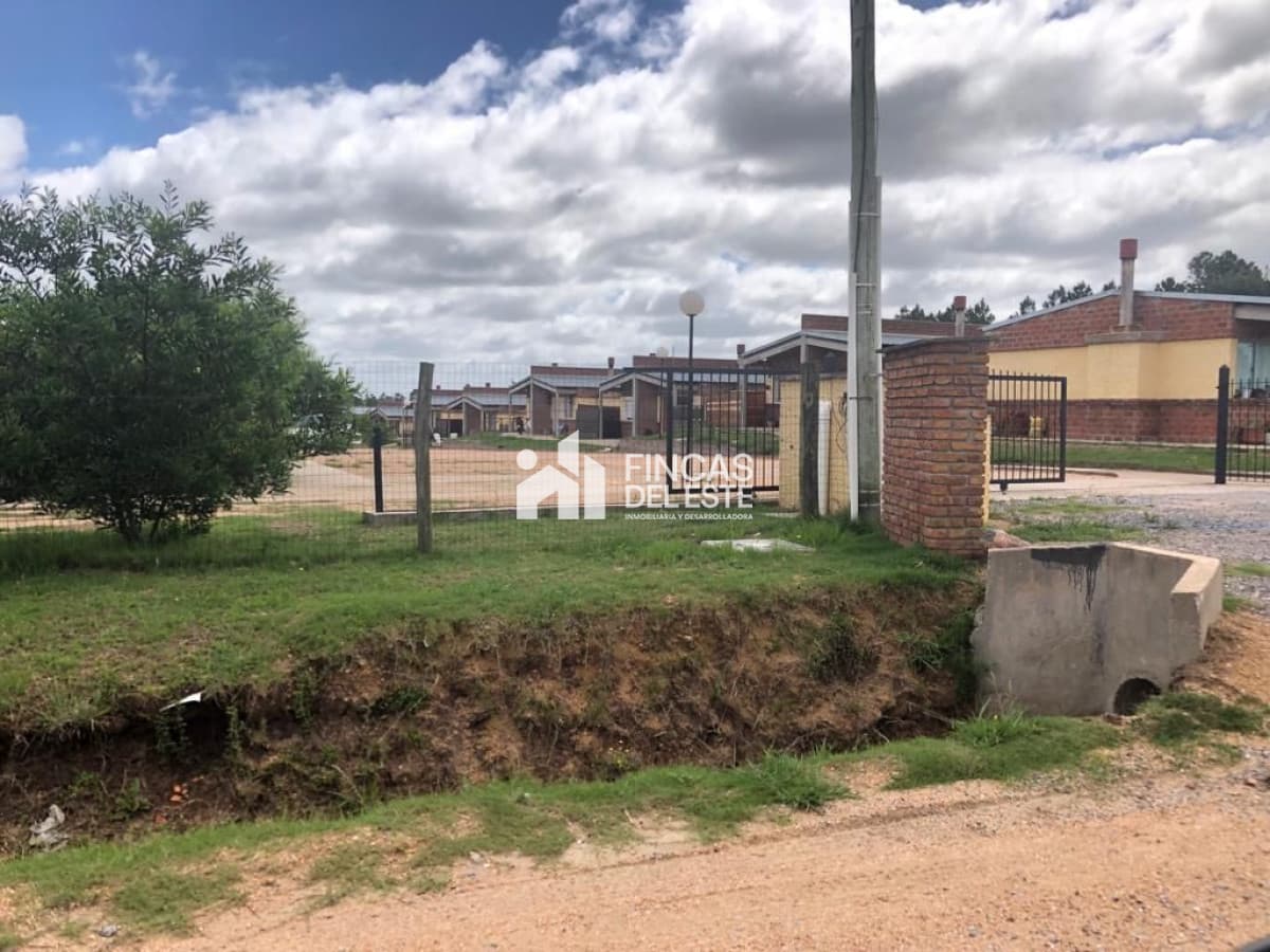 Terreno en San Carlos