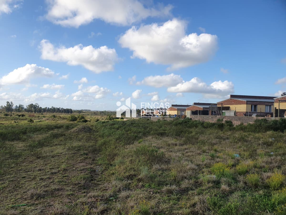 Terreno en San Carlos