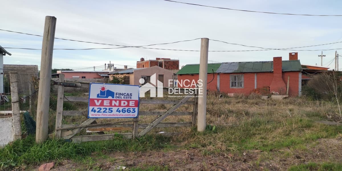 Terreno en San Carlos