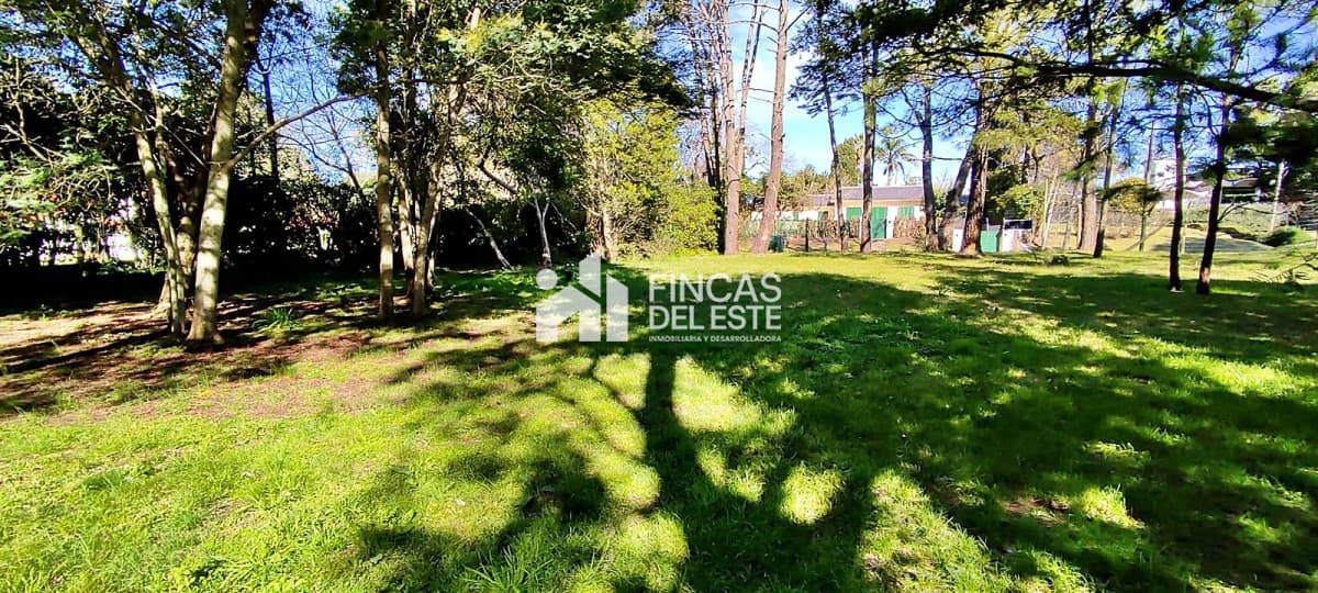 Terreno con vista a Parque Golf