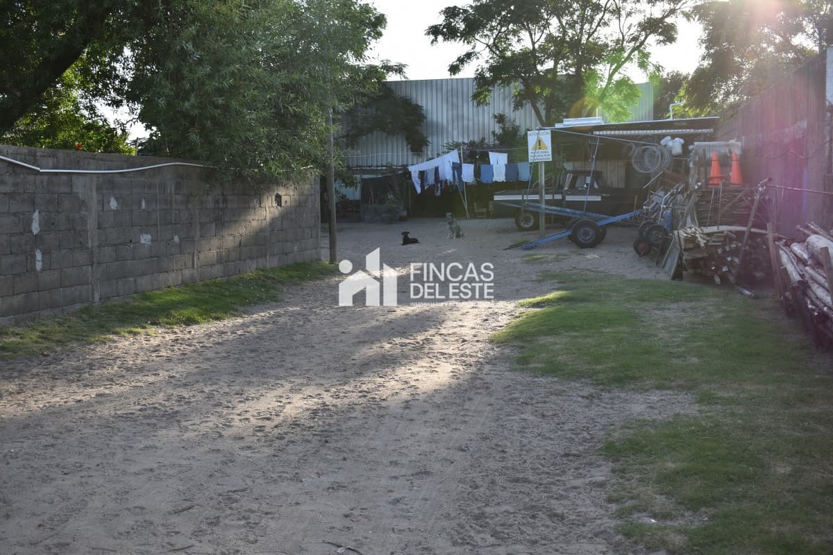 terreno zona centro de Maldonado