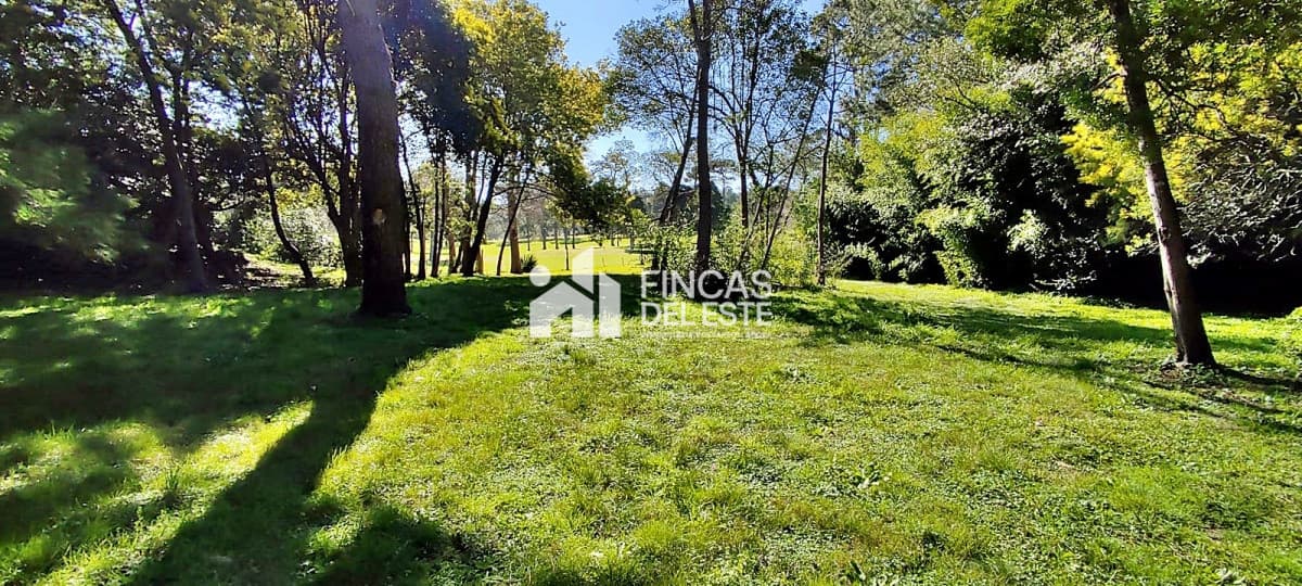 Terreno con vista a Parque Golf
