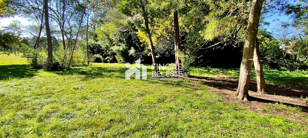 Terreno con vista a Parque Golf