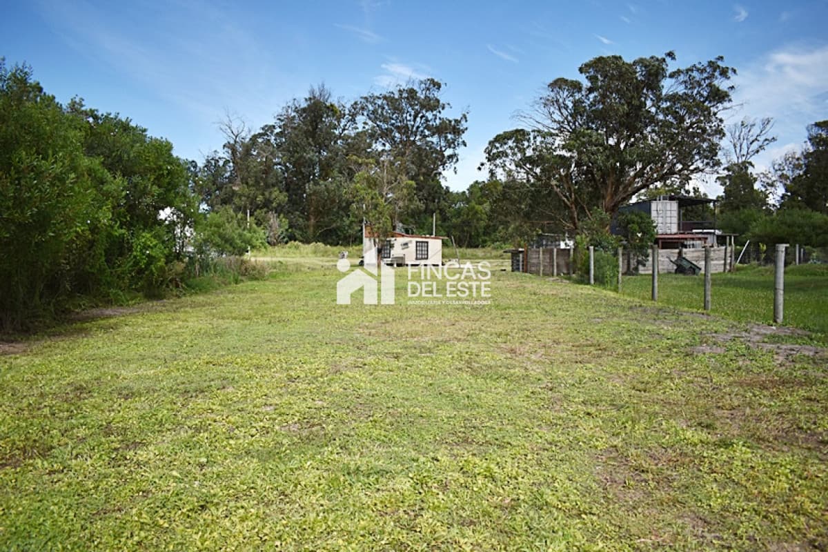 TERRENO SANTA MONICA