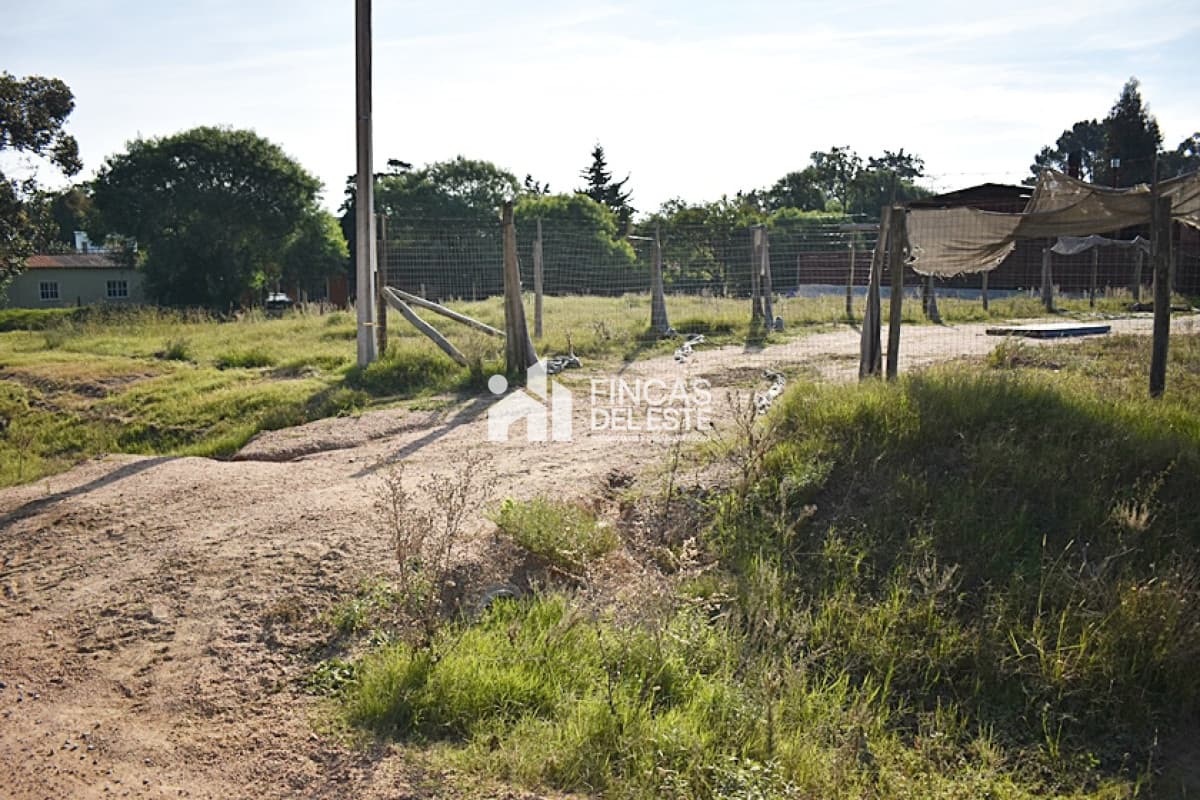 TERRENO Altos de la Laguna