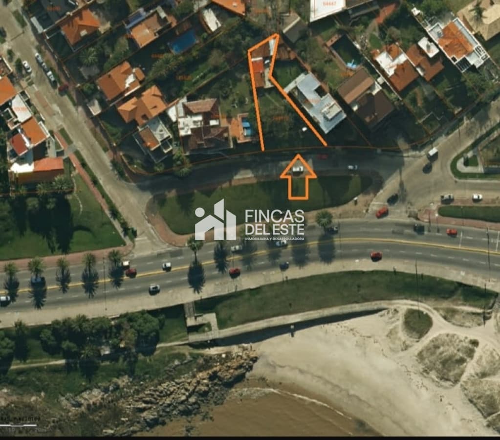 TERRENO ZONA: Playa de los ingleses