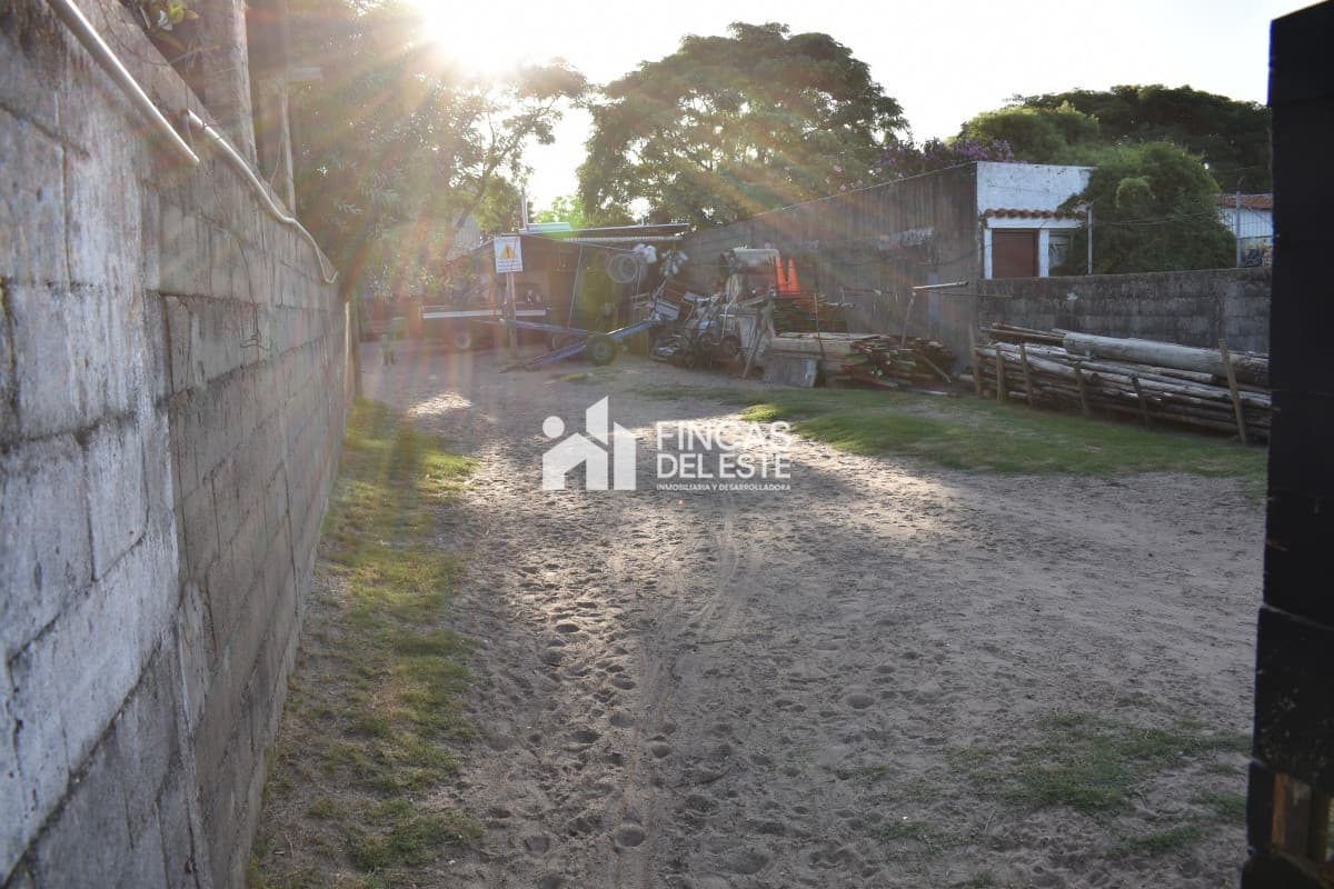 terreno zona centro de Maldonado