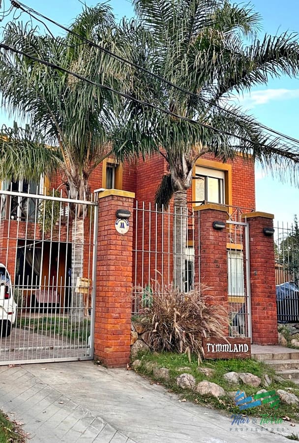 Casa en mansa próxima al mar!!