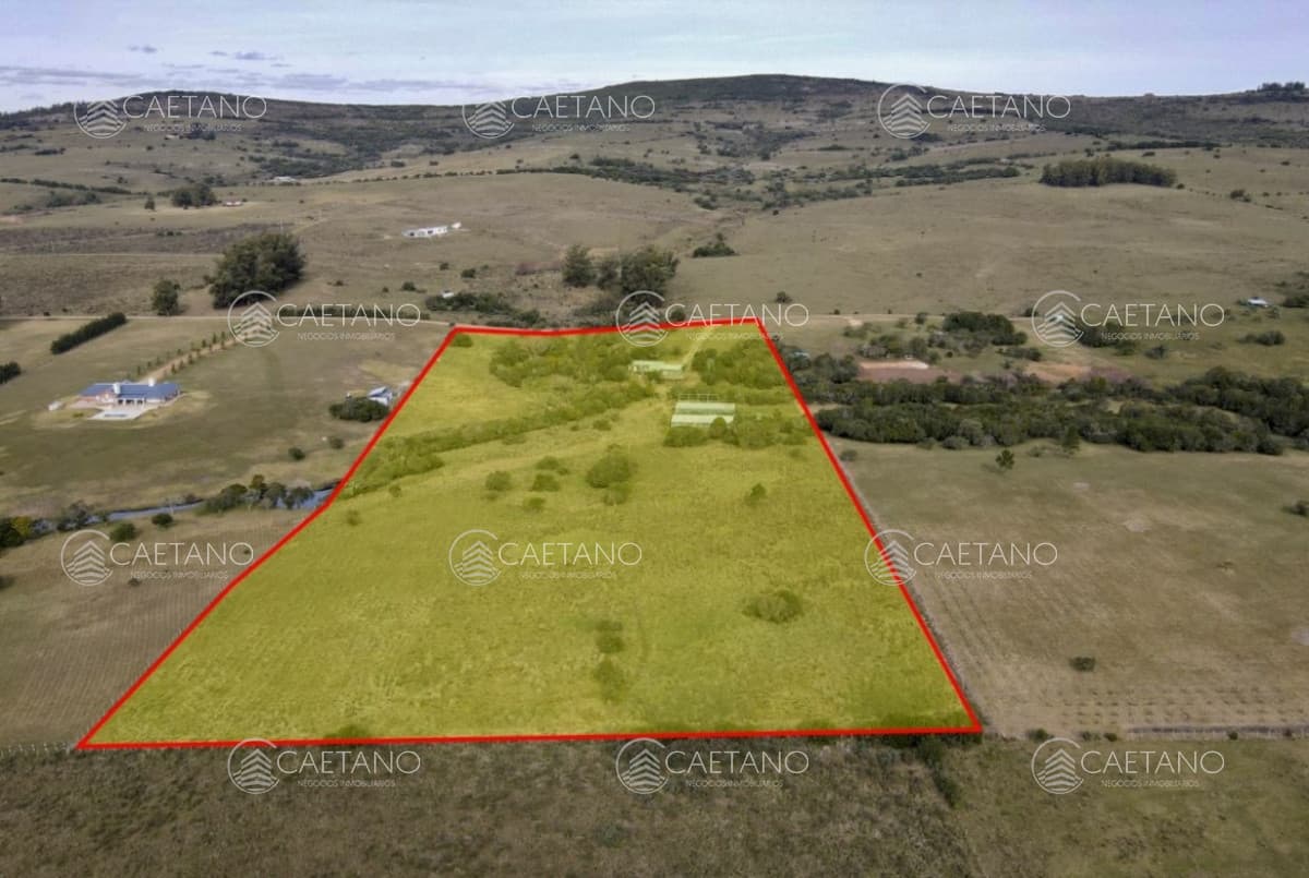 Chacra en venta en Pueblo Edén