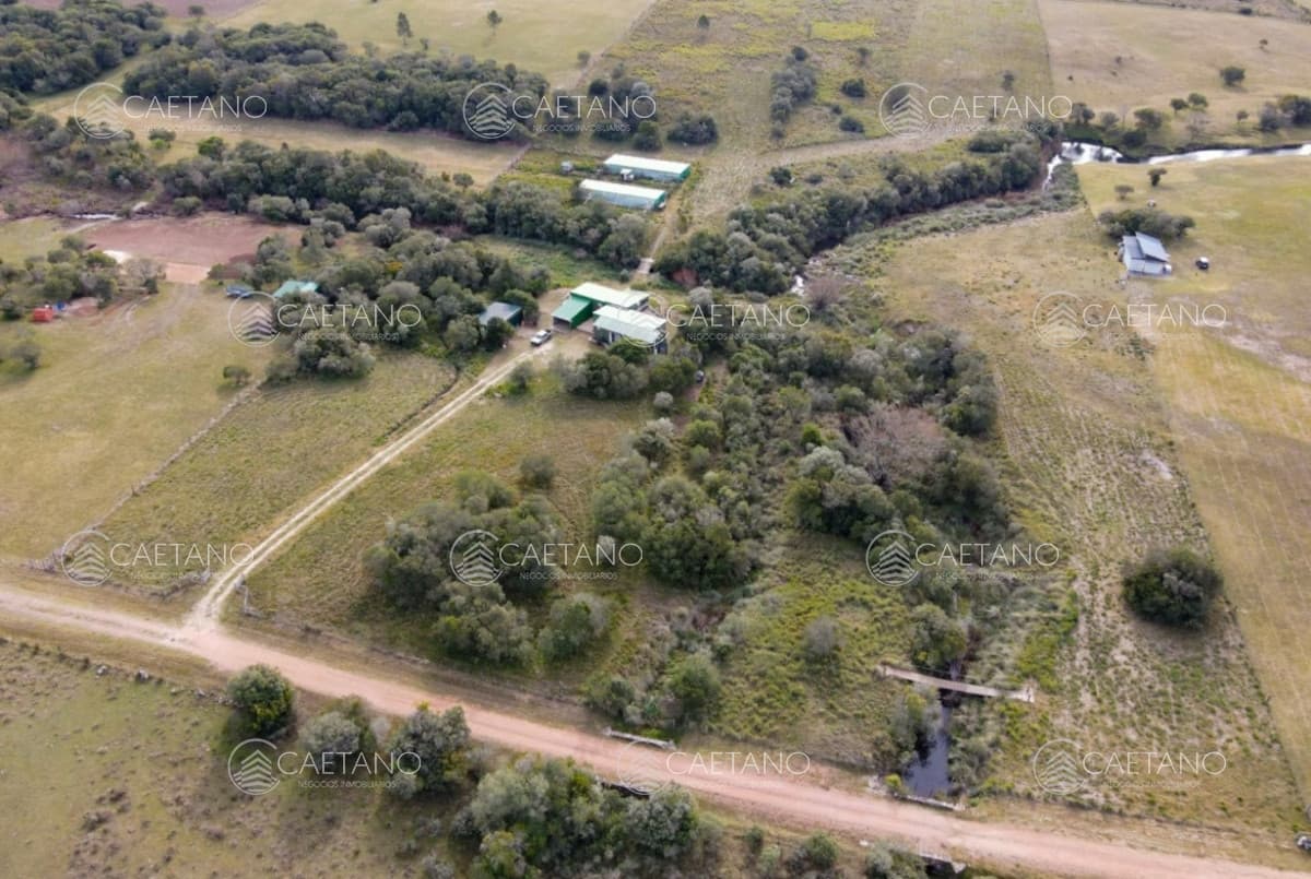 Chacra en venta en Pueblo Edén