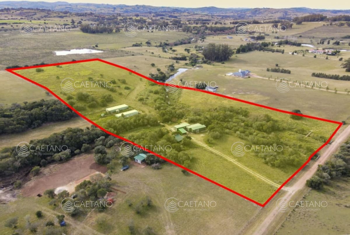 Chacra en venta en Pueblo Edén