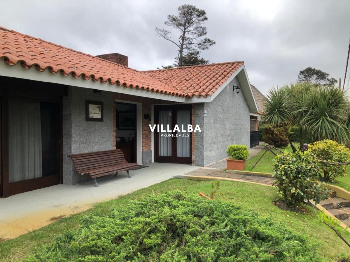 Hermosa casa en alquiler