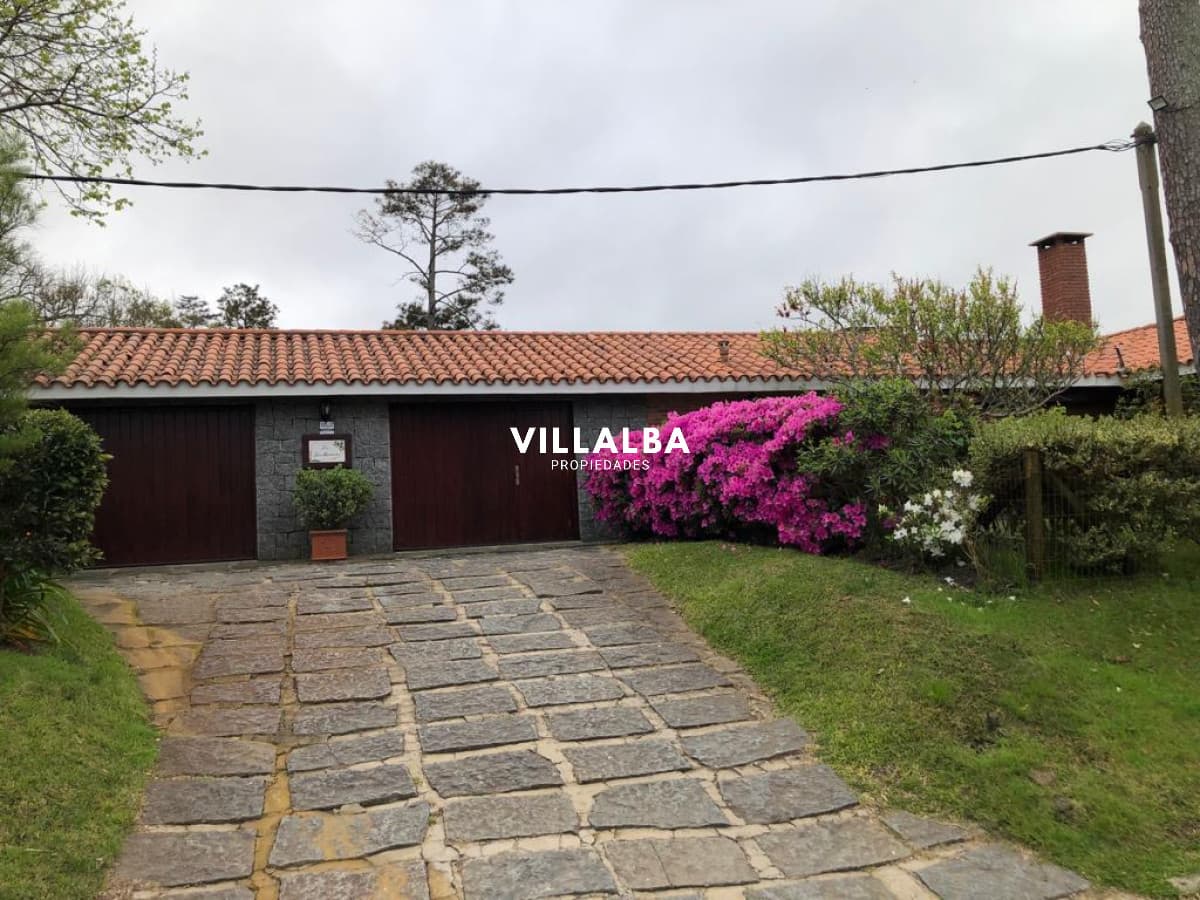 Hermosa casa en alquiler