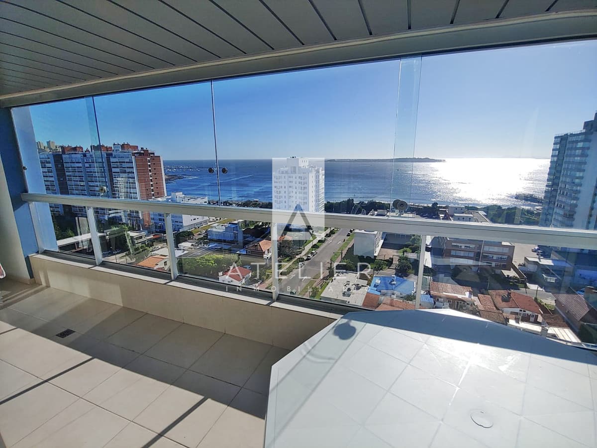 ALQUILER de apartamento 2 dormitorios, Punta del Este