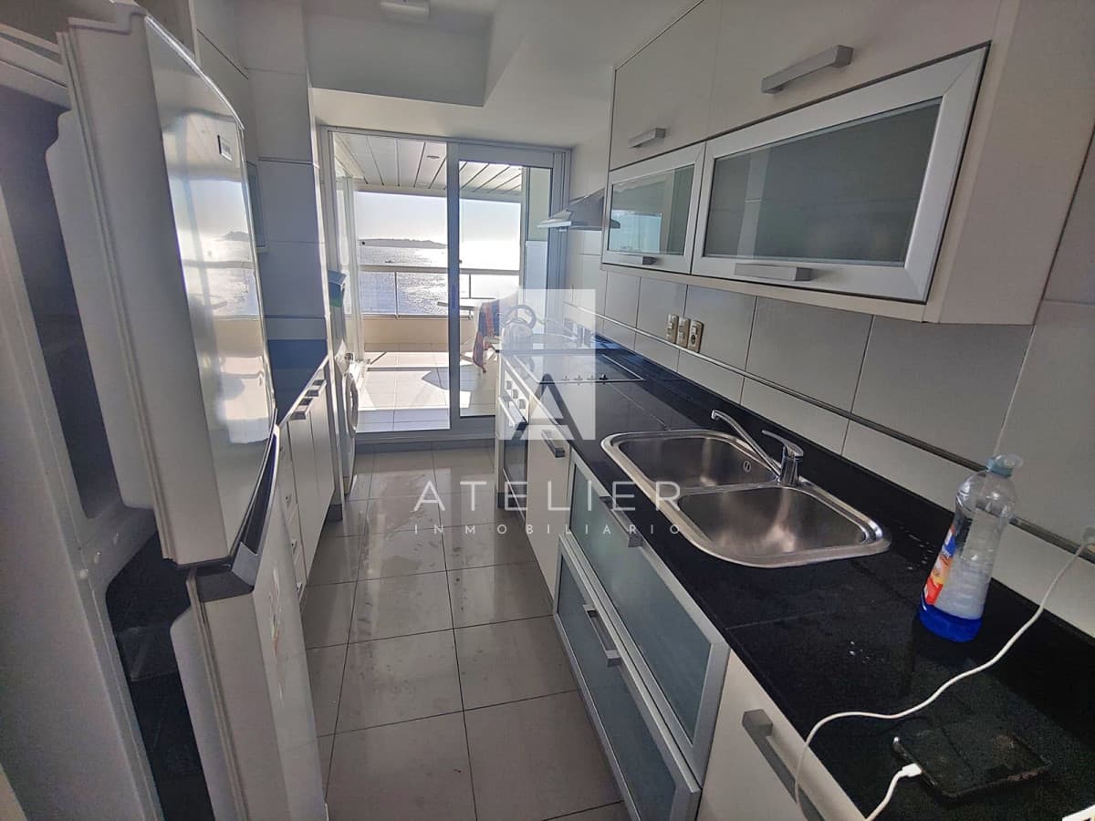 ALQUILER de apartamento 2 dormitorios, Punta del Este
