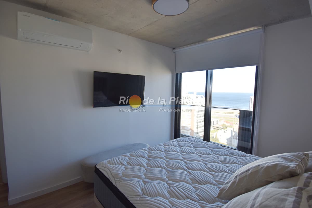 Apto en alquiler en Torres del Este