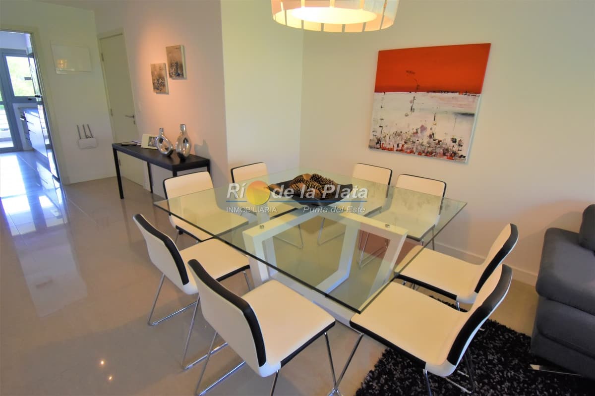 Penthouse en Rincon del Indio de 2 dormitorios