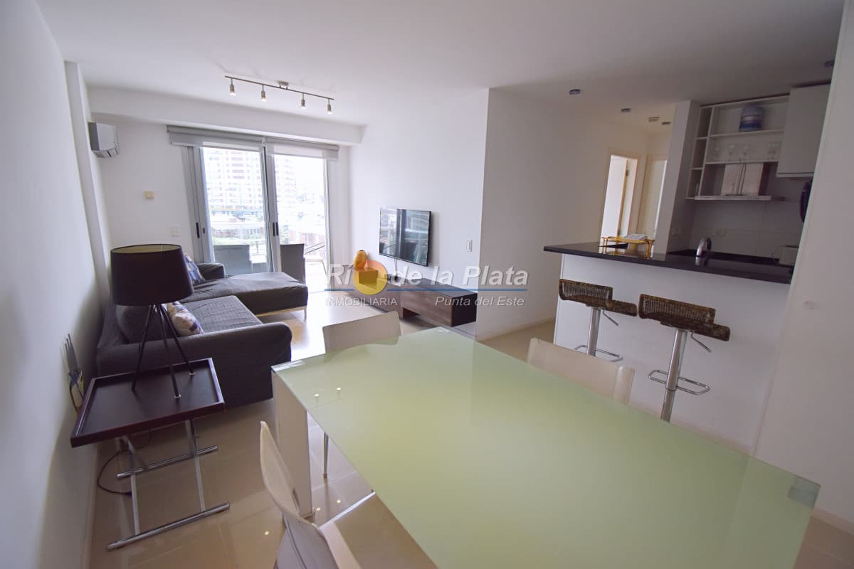 Apartamento en Brava, 2 dormitorios