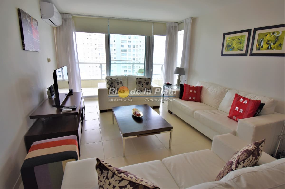 Apartamento en Mansa, 2 dormitorios