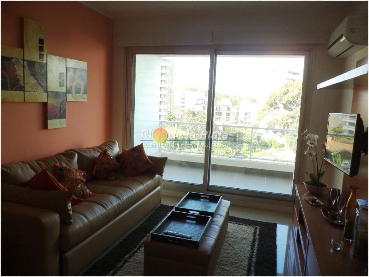 1 dormitorio en Wind Tower a 80 metros del Mar