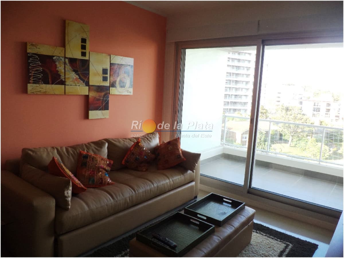 1 dormitorio en Wind Tower a 80 metros del Mar