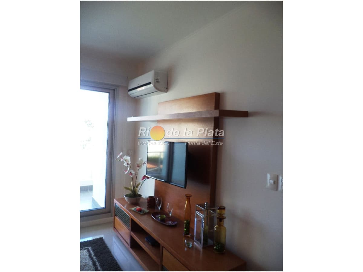 1 dormitorio en Wind Tower a 80 metros del Mar
