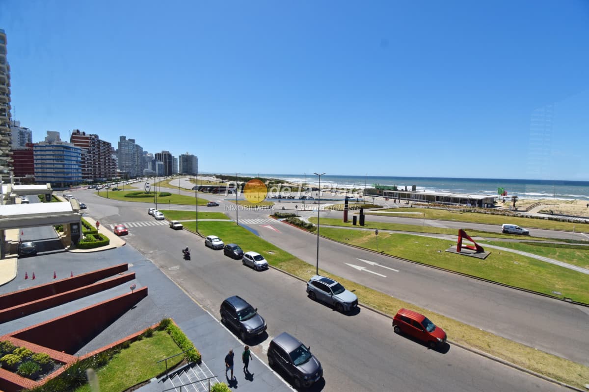 Frente al Mar, 3 dormitorios