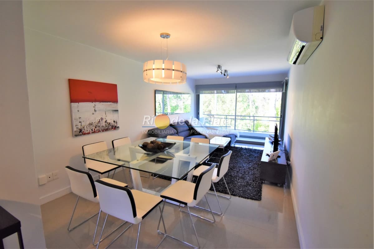 Penthouse en Rincon del Indio de 2 dormitorios