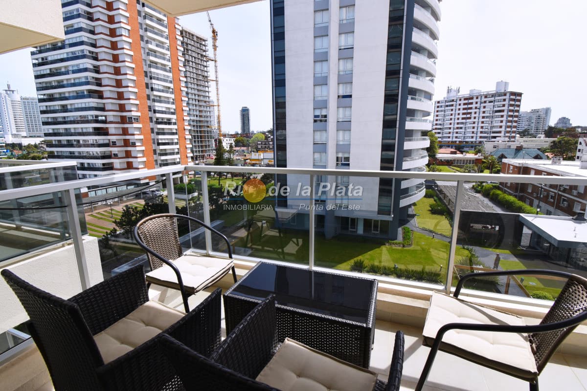 Apartamento en Brava, 2 dormitorios