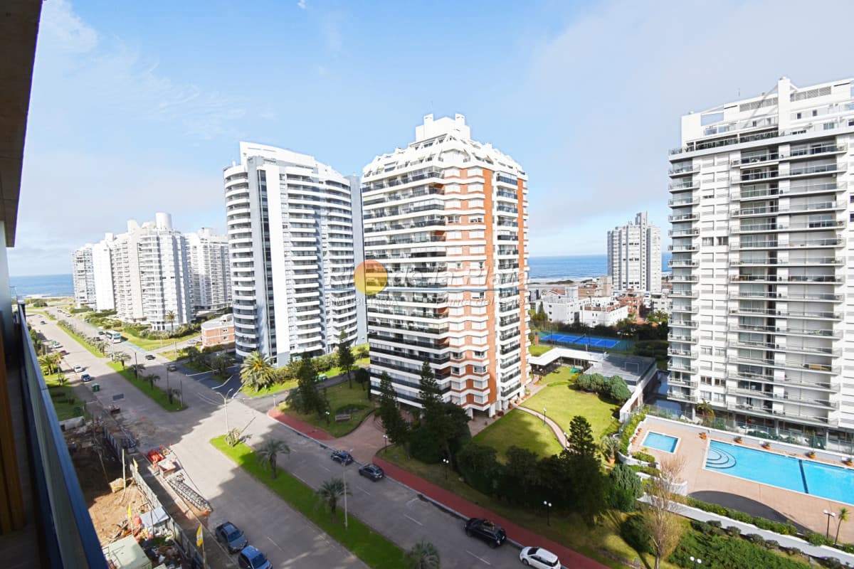 Torres del Este