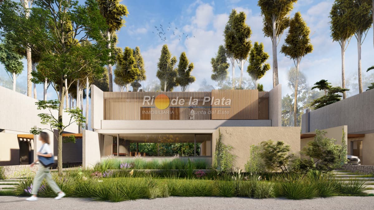 Casa en condominio cerrado