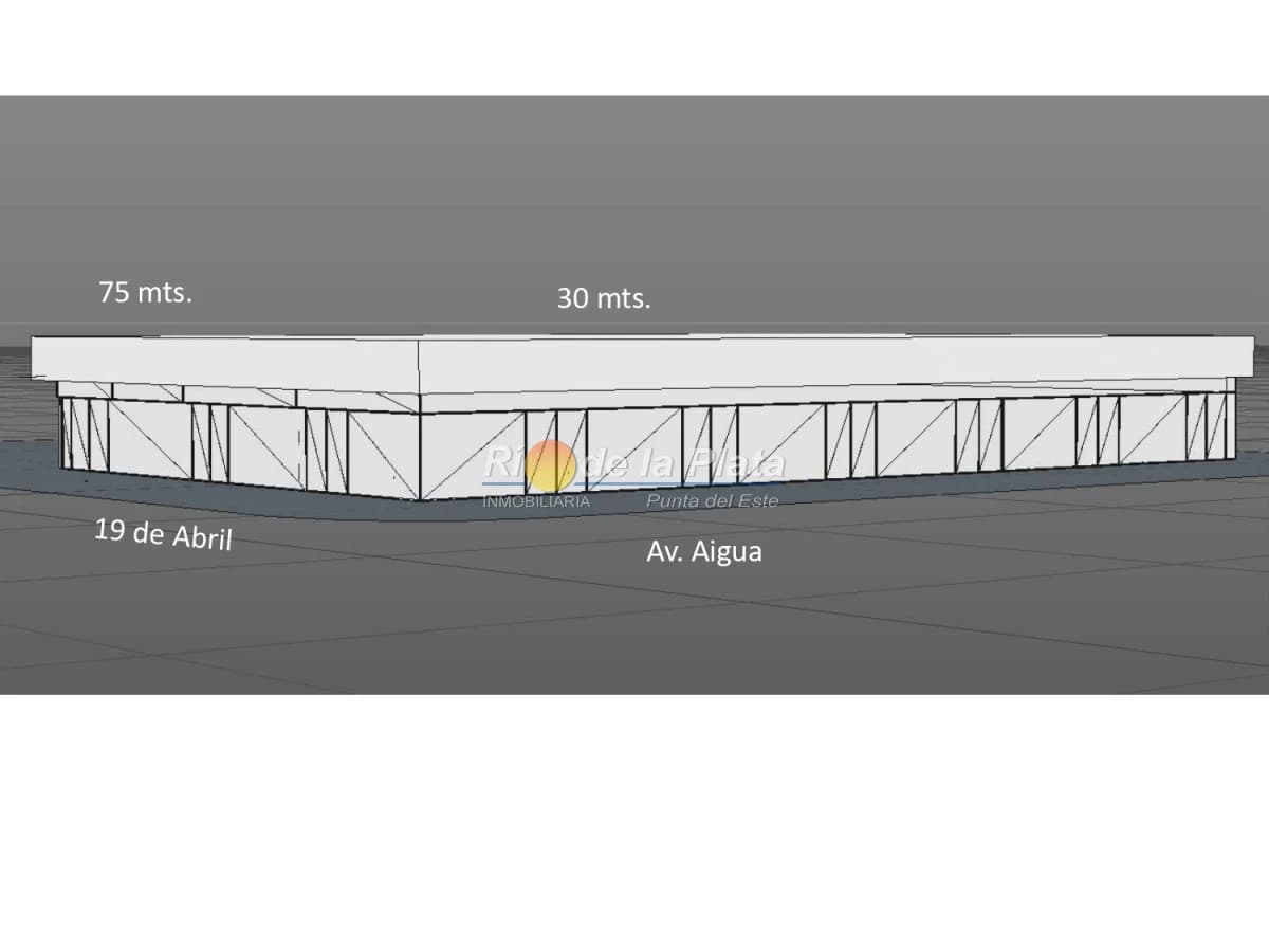 Terreno apto para construcción en propiedad horizontal