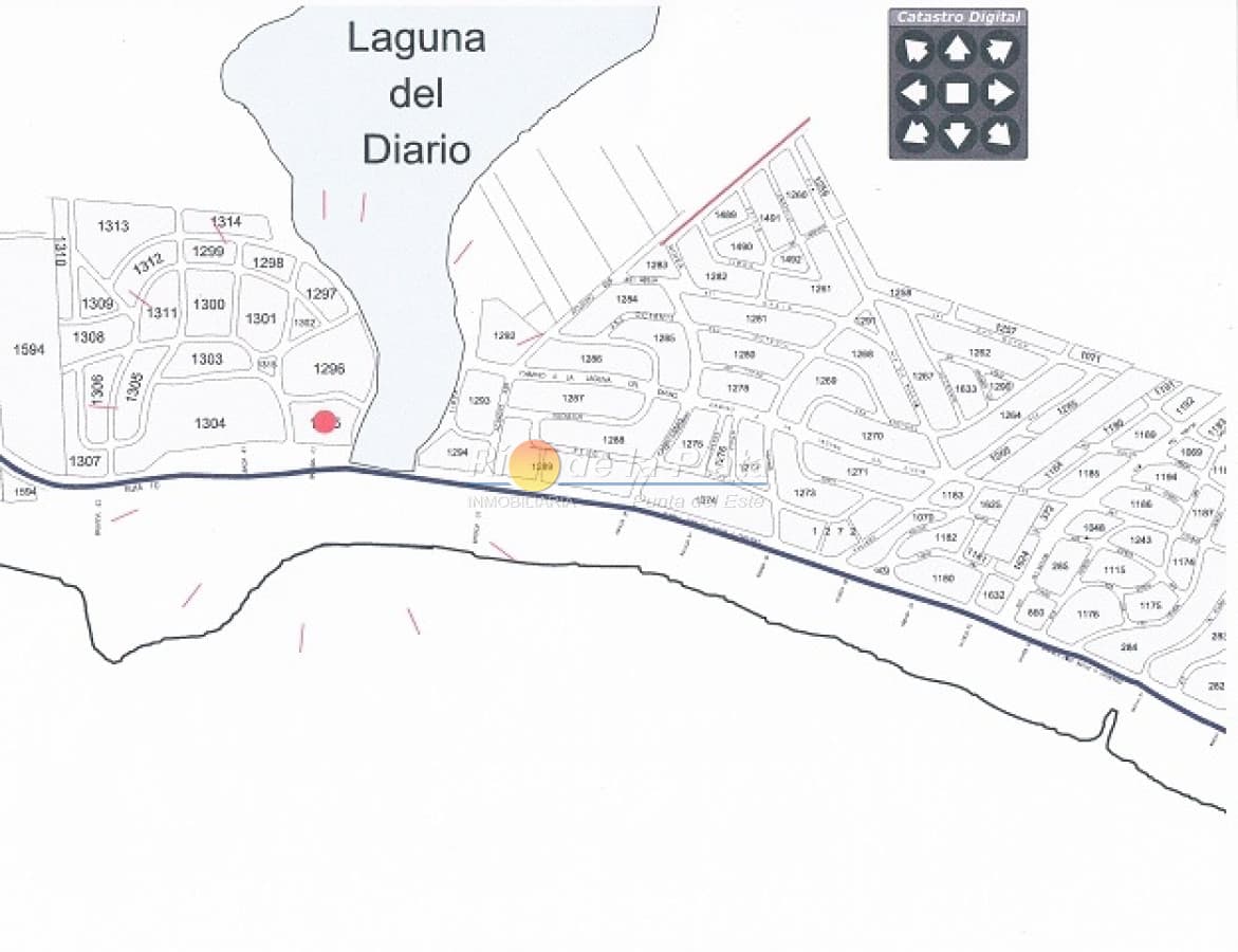 Terreno en Pinares para construir PH