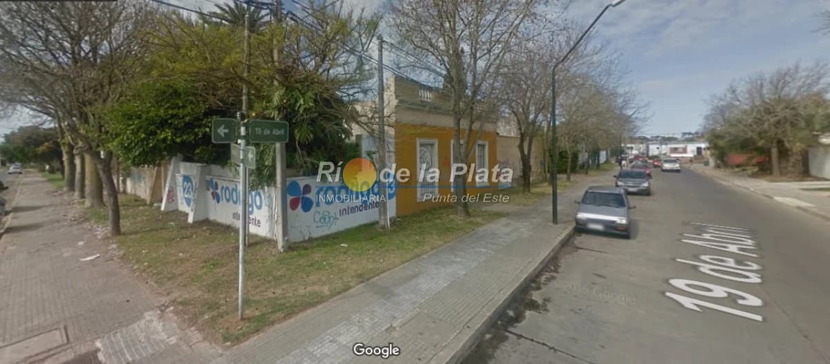 Terreno apto para construcción en propiedad horizontal