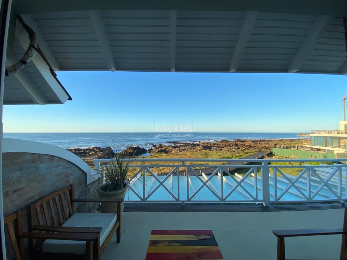 Apartamento en La Barra, Montoya