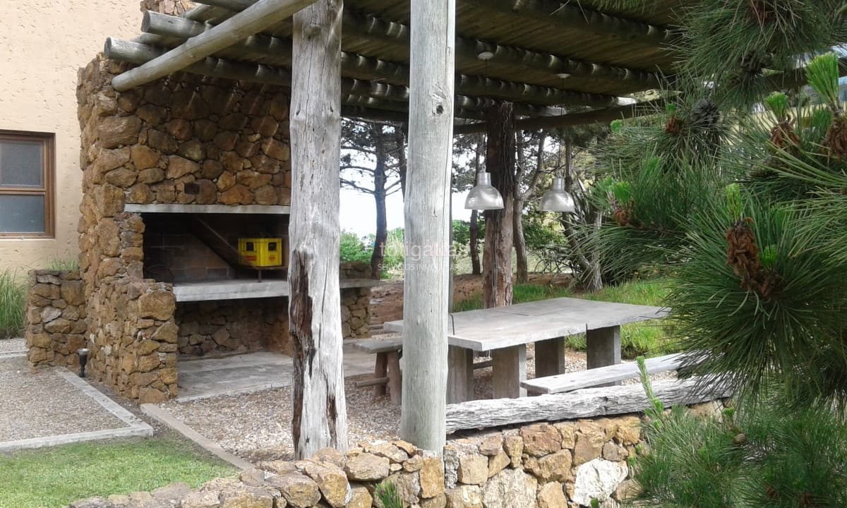 Casa de Piedra - Rudolph