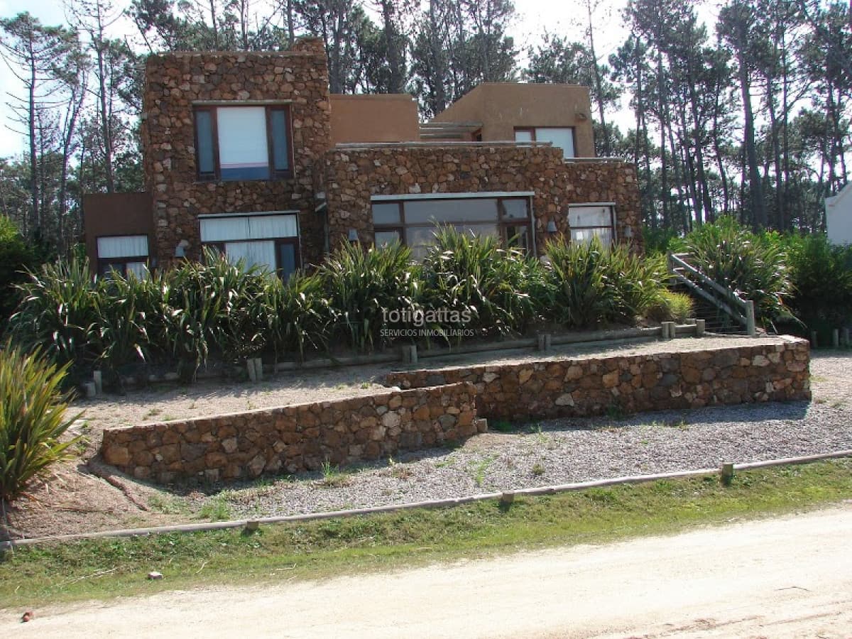 Casa de Piedra - Rudolph