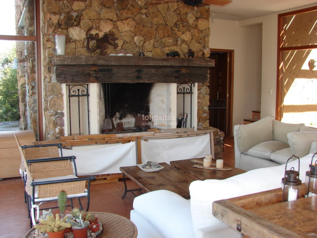 Casa de Piedra - Rudolph